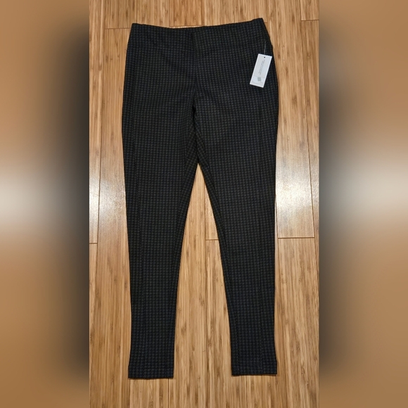 NWT Christpher and Banks Checkered Pants - Picture 1 of 8